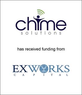 Genesis Capital Advises Chime Solutions on Capital Raise