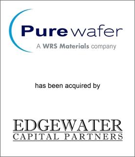 Genesis Capital Advises On Sale Of Largest U.S.-Based Provider Of Silicon Wafer Reclaim Services