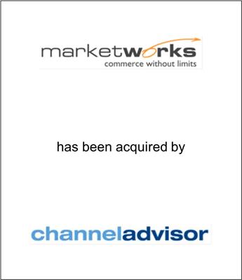 Marketworks Acquired by ChannelAdvisor