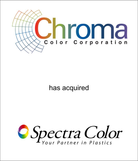 Genesis Capital Advises Chroma Color Corporation on its Acquisition of Spectra Color