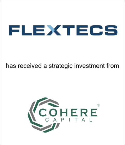 Genesis Capital Advises FlexTecs on Strategic Investment From Cohere Capital